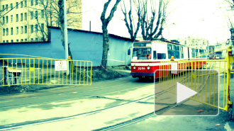 Сотни петербургских трамваев не пускают на "пенсию"