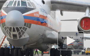 МЧС доставило в Москву тела россиян, погибших в катастрофе SSJ 100