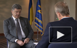 Порошенко назвал свою десятку депутатов на выборы в Раду 