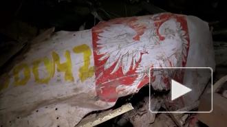 Польша решила арестовать работавших при крушении Ту-154М диспетчеров
