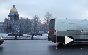 Сотню пешеходных переходов в Петербурге подсветят индикаторами на солнечных батареях