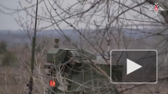 Минобороны показало боевую подготовку экипажей танков Т-90М "Прорыв"