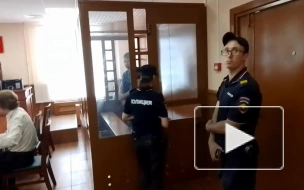 Подозреваемого в поджоге храма в Парголово отпустили из здания суда