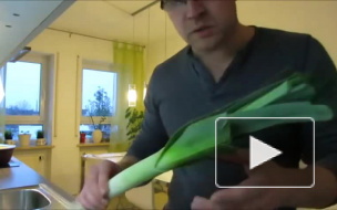 Германия русские _ Суп-пюре овошной - YouTube