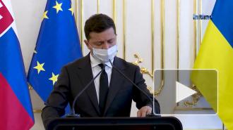 Зеленский предупредил Лукашенко о мощном ответе народа