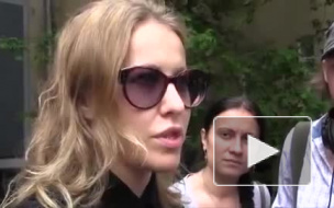 Суд оставил Собчак без денег. Уже потратили, подозревает она