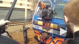 Зацеперы избили машиниста поезда Ораниенбаум - Санкт-Пет...