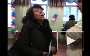 Избиратели негодуют, что по открепительным не проголосовать за петербургский ЗакС