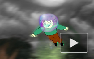 Группа "Сплин" представила анимационный клип на песню "Воздушный шар"