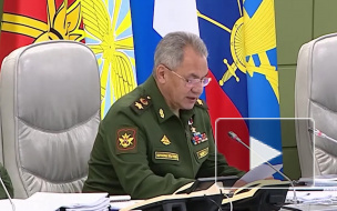 Шойгу заявил о росте напряжённости между Россией и НАТО в Европе