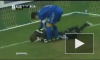 Видео: «Динамо» - «Зенит», вратарь катается от боли от брошенной петарды
