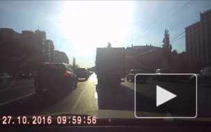 ДТП 20 лет октября.