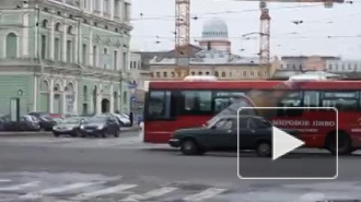 Петербуржцы будут ждать некоторые автобусы в три раза дольше