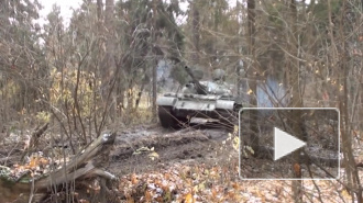 В США удивились "ракетным" танкам СССР