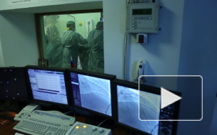 На Стрельнинском шоссе пенсионер угодил под колеса иномарки