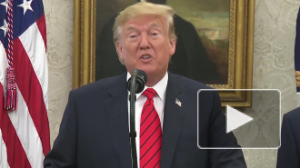 Трамп пригрозил Ирану после нападения на посольство США в Багдаде