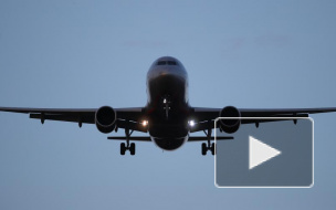 Boeing экстренно вернулся в Москву из-за пожара