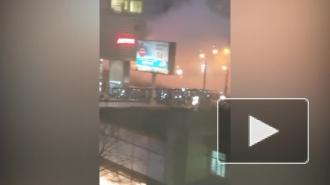 Жителям Фрунзенского района вернули отопление и горячую воду после прорыва трубы