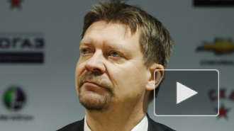 Главный тренер СКА: Надеюсь, Ковальчук уважает меня