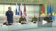 Министр обороны Сергей Шойгу представил нового заместите...