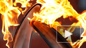 Олимпийский огонь в Брянске 15.01: маршрут, время, карта, график перекрытия улиц и огромный рушник