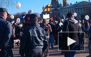 В Петербурге сражались за узников 6 мая, Ван Гога и Матисса