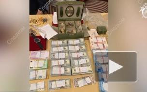 У начальника отдела Роспотребнадзора на Кубани нашли 11 млн рублей