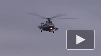 Новейший российский штурмовой вертолет начал летные испытания