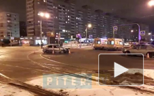 Авария на Светлановском   2 