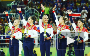 Гимнастка Алия Мустафина выиграла золото и намерена уйти из спорта