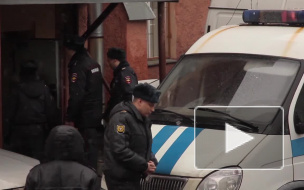 В Тосненском районе задержан столяр-"террорист", который полтора месяца назад "заминировал" станцию "Рябово"