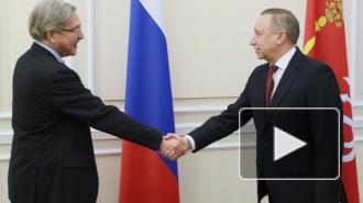 Смольному выделили 31 млрд рублей на поддержку семей с детьми и пенсионеров