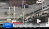 В США пассажирский поезд сошел с рельсов
