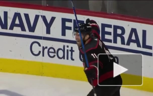 "Нэшвилл" обыграл "Каролину" в матче плей-офф НХЛ
