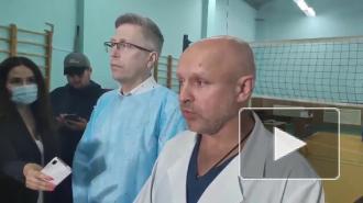 В Минздраве Омской области опровергли отек мозга у Навального
