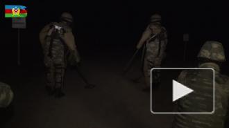 Азербайджан опубликовал видео из "освобожденного от оккупации" Кельбаджарского района