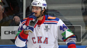 Хоккеист СКА Артюхин признался, что его в школе обижали старшелассники