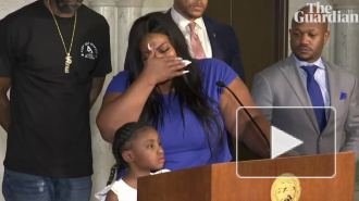 Семья чернокожего американца Джорджа Флойда отреагировала на его смерть