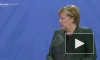 Меркель пригрозила РФ новыми санкциями из-за Украины