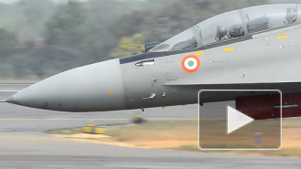 Индия подняла истребители после появления вертолетов ВВС Китая