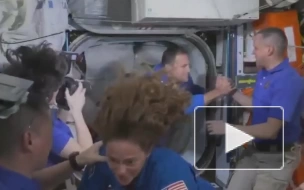 Корабль Crew Dragon с российским космонавтом Анной Кикиной пристыковался к МКС