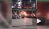 В Кузбассе загорелся завод задержанного по делу "Листвяжной" бизнесмена