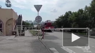 В Новосибирске из остановившегося колеса обозрения эвакуировали пассажиров