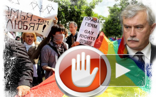 Гей-активисты Петербурга обжаловали гомофобский закон в суде