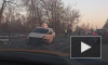 За воскресенье в Петербурге разбились два автомобиля "Яндекс.Такси"