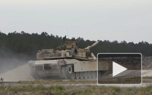 Армия России получила новые танки Т-90М