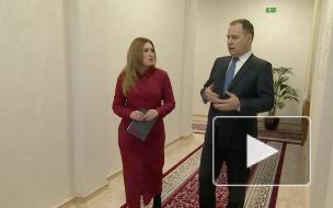 Премьер-министр Белоруссии рассказал о контрактах на поставку нефти из России