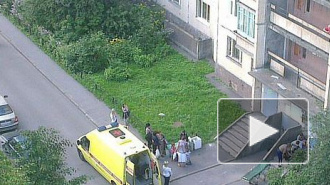 Врачи борются за жизнь беременной, на которую рухнула бетонная плита в Колпино 