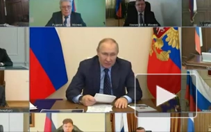 Путин поручил выделять регионам средства на обеспечение работы судей