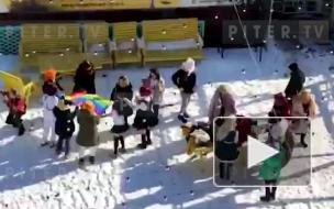 Раскрыты подробности задержания подростков на аниме-встрече в "Этажах"